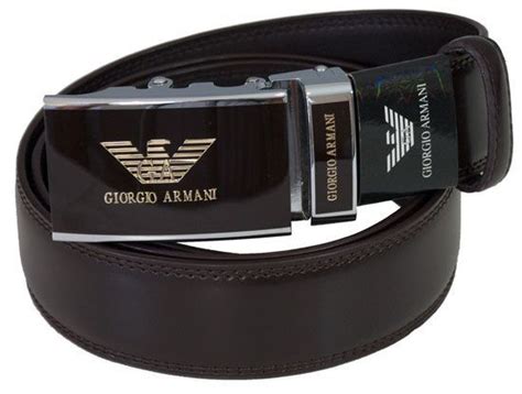 giorgio armani belt sale